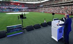 Erdoğan'dan TÜGVA'ya övgü: Kimse size üvey evlat muamelesi yapamaz