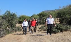 Turgutlu Belediyesi doğal yaşam alanı projesi için ilk adımı attı