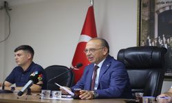 Turgutlu Belediyesi meclisi 11 maddeyi karara bağladı