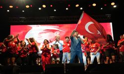 Turgutlu’da muhteşem Zafer Bayramı