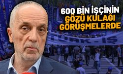 Türk-İş'ten Saray'daki zirve sonrası açıklama: Olumluya yakın