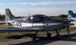 Adana'da eğitim uçağı düştü! Yolcu ve pilot ağır yaralı