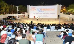 “Yaz Sinema Akşamları” tüm hızıyla devam ediyor