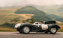 Jaguar D-Type 31 yıl sonra gün yüzüne çıktı! Yeni alıcısını arıyor