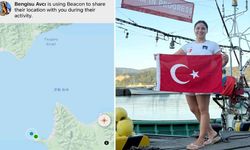 Bengisu Avcı Ocean’s 7 hedefi için Japonya'da yüzmeye başladı