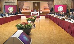 Süreç komisyonunun adı belli oldu