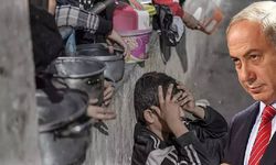 Kana doymayan Netenyahu Gazze'nin tamamını işgal için kabineyi topluyor
