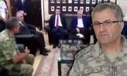 Yeni Kara Kuvvetleri Komutanı'nın Binali Yıldırım'a yağdırdığı övgüler gündem oldu