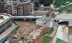 Çin'de sel ve heyelan: 10 kişi ölü, 33 kişi kayıp