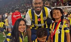Takımdan ayrılan futbolcunun eşinden Fenerbahçe'ye duygusal veda
