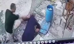 Bu nasıl vicdansızlık? Baba-oğul 70 yaşındaki kadını darp etti