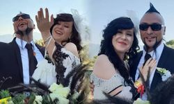 Hayko Cepkin'in eşinden duygulandıran sözler