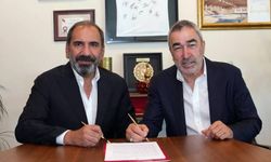 TFF'den Samet Aybaba ve Hami Mandıralı'ya görev