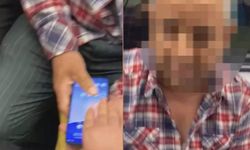 Metroda iğrenç olay: Kadınların görüntüsünü çekti, fark edilince cep telefonunun ekranını kırdı