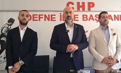 CHP milletvekilleri ve PM üyeleri Hatay’da: Su ve elektrik sıkıntısı da var