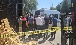 Çorum'da korkunç olay: Anne ve oğlu atık yağ tankına düşerek can verdi!