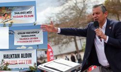 CHP'nin miting adresi Aydın!