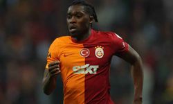 Galatasaray'da Derrick Köhn ile yollar ayrıldı