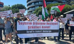 İsrail'i protesto eden İsmail Çelik'in tutukluluğuna devam kararı