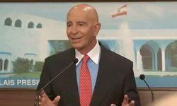 ABD’nin Ankara Büyükelçisi Barrack'tan Beyrut'ta gazetecilere 'uygar olun' uyarısı