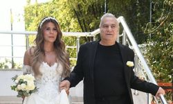 Uzaklaştırma kararı aldırmıştı! Mehmet Ali Erbil 6. kez evlendi