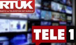 TELE1'e bir ceza daha! Merdan Yanardağ açıkladı: TELE1 başından beri RTÜK'ün hedefinde