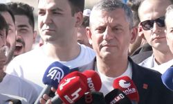 Özgür Özel: TELE1'i susturanlar aslında bir televizyon kanalını susturmuyor...