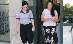 Akılalmaz olay! Arkadaşının bebeğini poşete koyup hastaneden kaçırmaya çalıştı