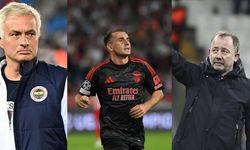 Kerem Aktürkoğlu, Mourinho, Sergen Yalçın… İşte günün spor manşetleri!