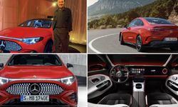 Emre Özpeynirci: En akıllı Mercedes ekimde Türkiye'de