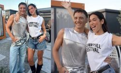 Edis ile Dua Lipa’nın o anları gündem oldu