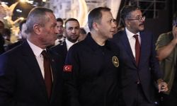 Ali Yerlikaya komisyonda tartışmalar sürerken Kürtçe fon müzikli şarkı paylaştı