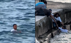 Polis bu kez kovalamadan zanlıyı yakaladı