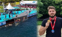 Rus yüzücü İstanbul Boğazı'ndaki yüzme yarışında kayboldu