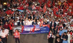 Başkan Bozbey: 30 Ağustos Cumhuriyet’tir!