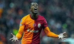 Zaha'dan zehir zemberek Galatasaray açıklaması: Bir gün konuşacağım