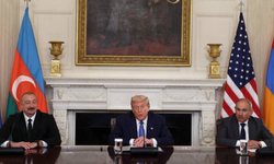ABD'de üçlü zirve! Paşinyan, Aliyev ve Trump bir arada