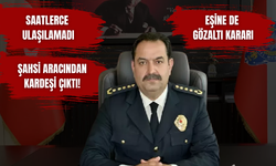 Görevden uzaklaştırılan Antalya İl Emniyet Müdürü teslim oldu