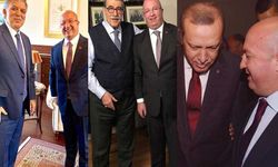 Rüşvetle suçlanıyordu, albümünde AKP'liler çıktı