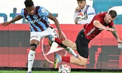 Trabzonspor'un galibiyet hasreti sürüyor!