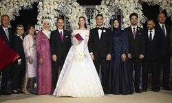 Fahrettin Altun'un oğlu evlendi, "Erdoğan" detayı dikkat çekti