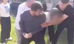 "Bana tecavüz etti" diye bağıran kız elindeki bıçakla gözaltına alındı