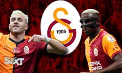 Galatasaray'dan Osimhen ve Barış Alper açıklaması