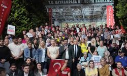 CHP Bayrampaşa İlçe Başkanı Ali Can Çam: Belediyeyi AKP'ye teslim etmeyeceğiz