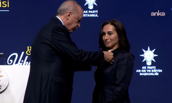 CHP'den istifa eden Özlem Vural Gürzel AKP'ye geçti!