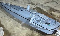 Trabzon kıyılarına bomba yüklü insansız deniz aracı vurdu!