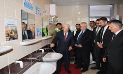 Bursa'da musluklar tasarruflu akacak