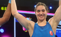 Büşra Işıldar Dünya Boks Şampiyonası'nda finalde!