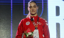 Büşra Işıldar dünya ikincisi!