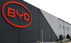 BYD Manisa'daki fabrika için tarih verdi
